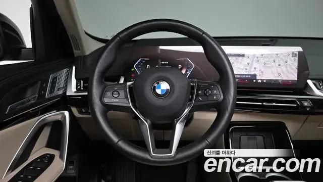 BMW X1 2025 — Фото 13/20