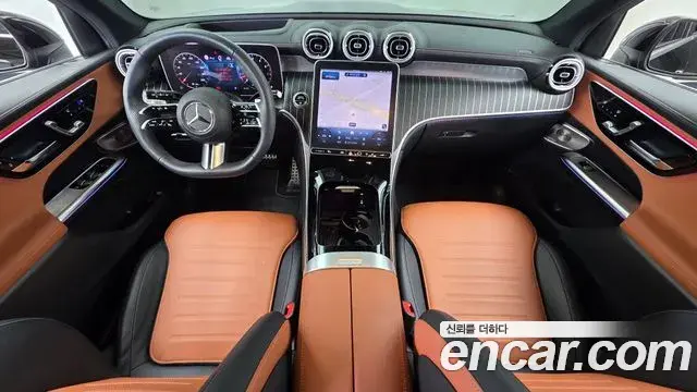 Mercedes-Benz GLC-Class 2025 — Фото 7/20