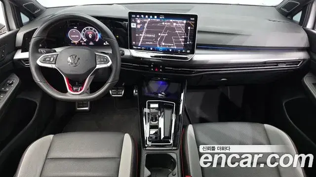 Volkswagen Golf 2025 — ფოტო 9/30