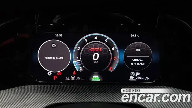 Volkswagen Golf 2025 — ფოტო 27/30