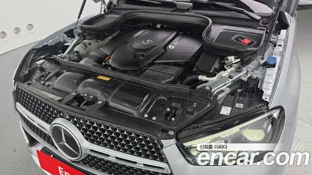 Mercedes-Benz GLE-Class 2023 — Фото 6/20