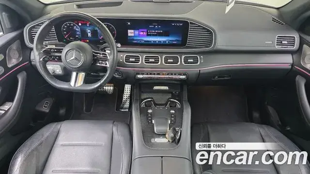 Mercedes-Benz GLE-Class 2023 — Фото 7/20