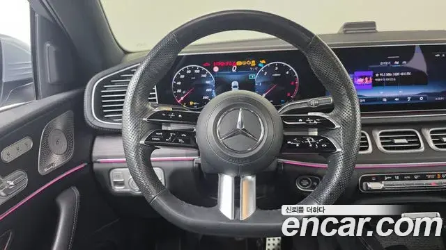 Mercedes-Benz GLE-Class 2023 — Фото 13/20