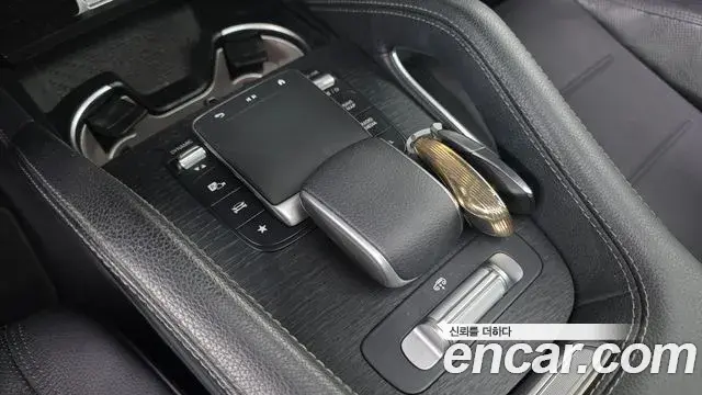 Mercedes-Benz GLE-Class 2023 — Фото 15/20