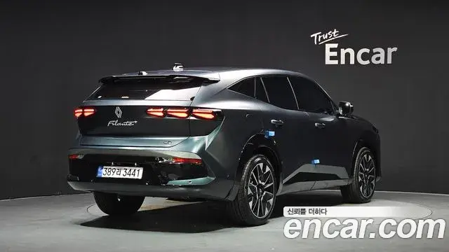 Renault Samsung Filante 2026 — Photo 24/34