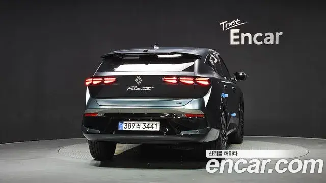 Renault Samsung Filante 2026 — Photo 20/34