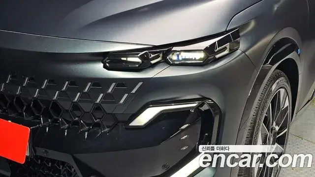 Renault Samsung Filante 2026 — Photo 13/34