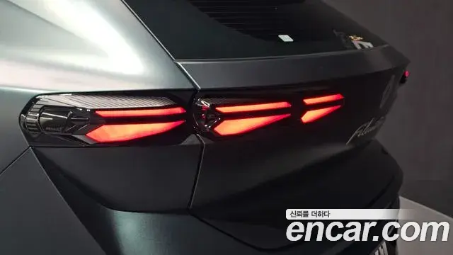 Renault Samsung Filante 2026 — Photo 17/34