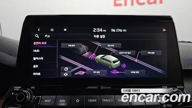 Kia Seltos 2019 — ფოტო 10/35