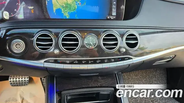 Mercedes-Benz S-Class 2019 — Фото 14/20