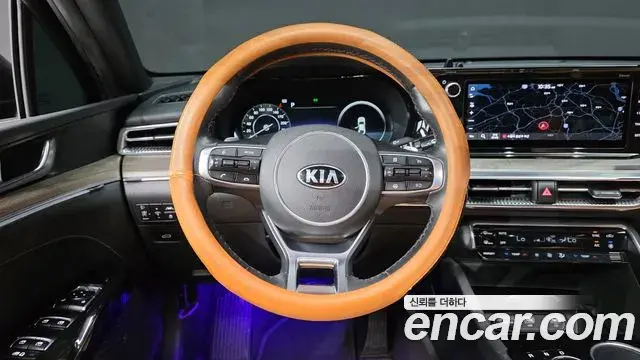 Kia K5 2020 — Фото 15/20