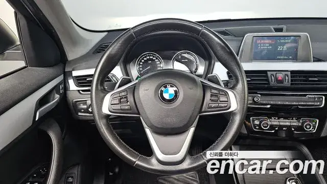 BMW X1 2018 — Фото 13/20