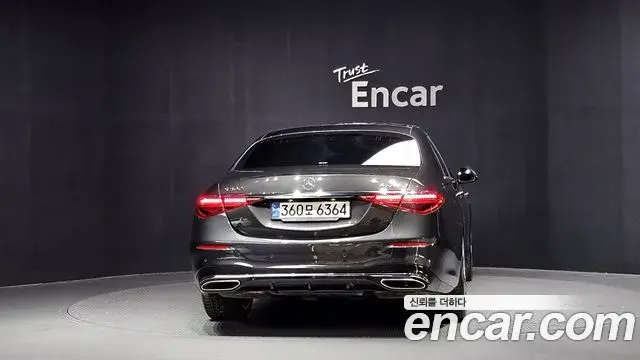 Mercedes-Benz S-Class 2021 — Фото 4/20