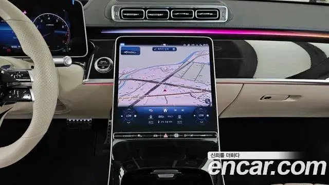 Mercedes-Benz S-Class 2021 — Фото 13/20