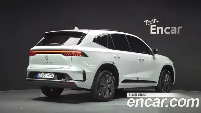 Renault Samsung Grand Koleos 2026 — Фото 2/20