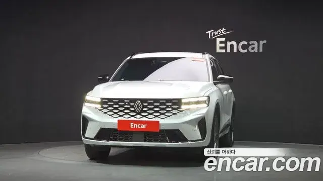 Renault Samsung Grand Koleos 2026 — Фото 3/20