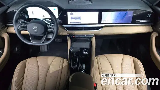 Renault Samsung Grand Koleos 2026 — Фото 7/20