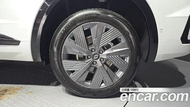 Renault Samsung Grand Koleos 2026 — Photo 22/34