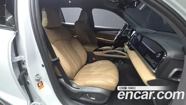Renault Samsung Grand Koleos 2026 — Photo 26/34