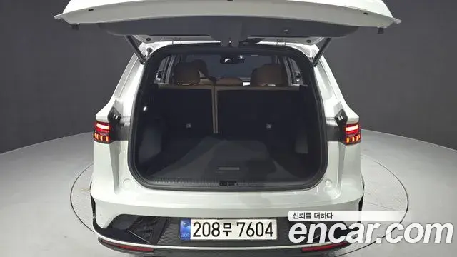 Renault Samsung Grand Koleos 2026 — Photo 4/34