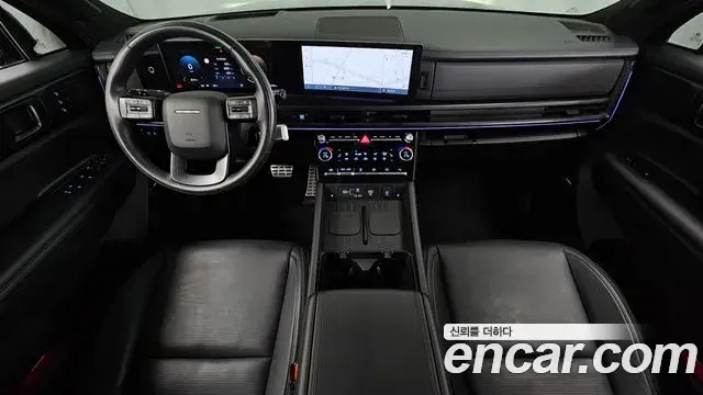 Hyundai Santa Fe 2023 — Фото 7/20