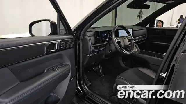 Hyundai Santa Fe 2023 — Фото 10/20