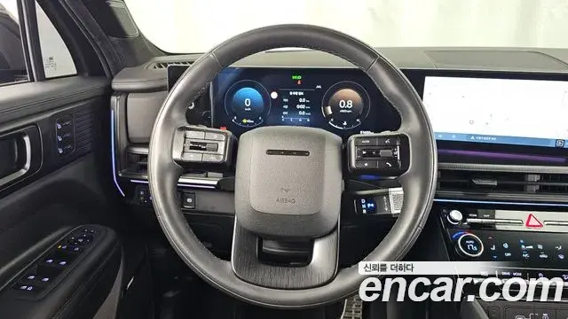 Hyundai Santa Fe 2023 — Фото 13/20