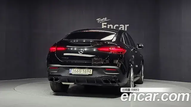 Mercedes-Benz GLE-Class 2023 — Фото 4/20