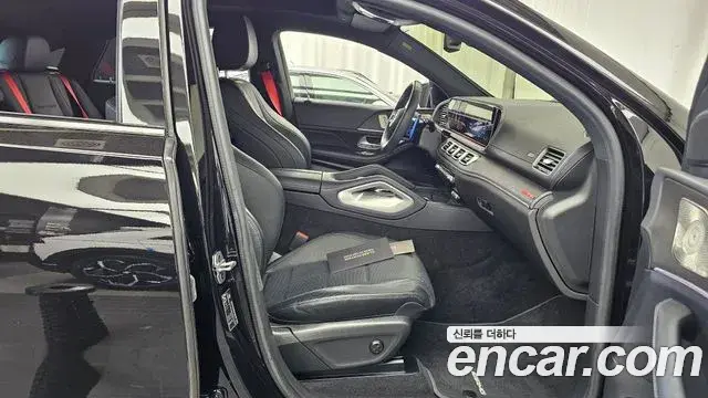 Mercedes-Benz GLE-Class 2023 — Фото 11/20