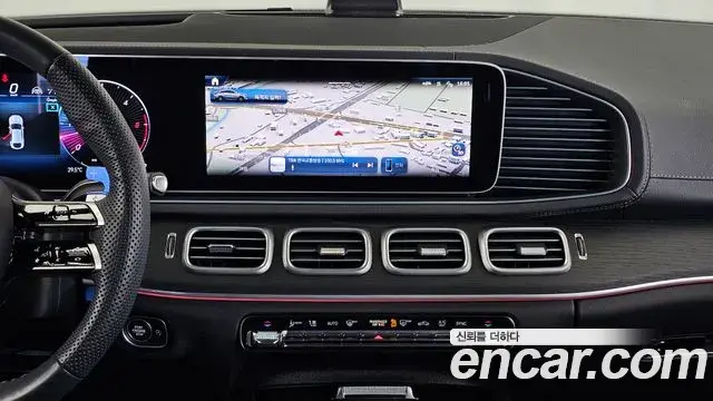 Mercedes-Benz GLE-Class 2023 — Фото 14/20