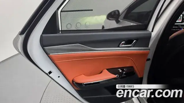 Kia K5 2024 — Photo 23/40