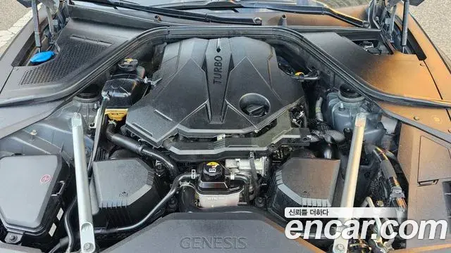 Genesis Electrified G80 2021 — Фото 5/20