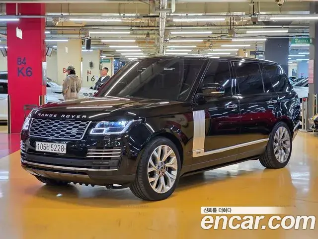 Land Rover Range Rover 2020 — Şəkil 10/20