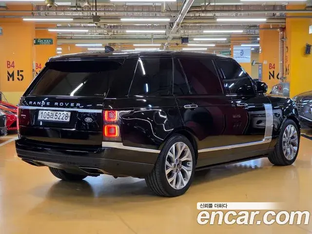 Land Rover Range Rover 2020 — Şəkil 16/20