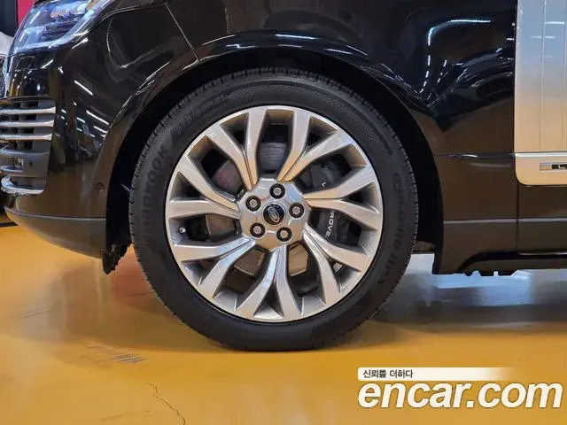 Land Rover Range Rover 2020 — Şəkil 7/20