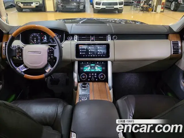Land Rover Range Rover 2020 — Şəkil 11/20