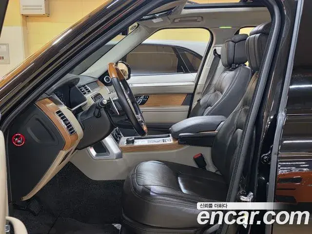 Land Rover Range Rover 2020 — Şəkil 13/20