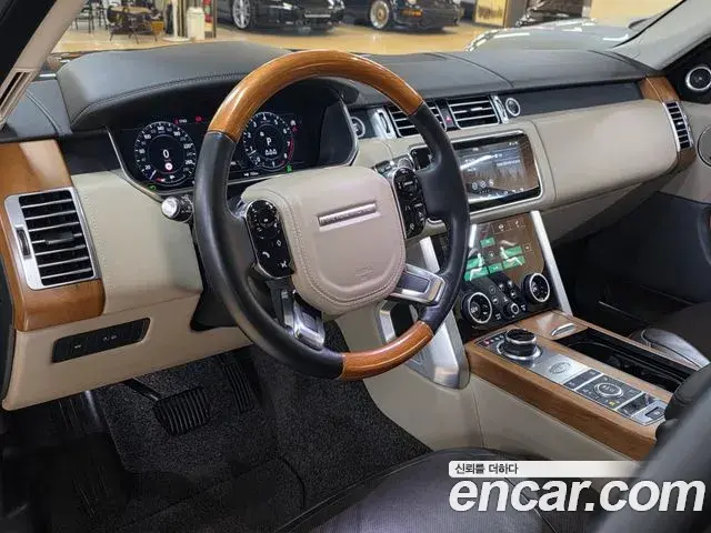 Land Rover Range Rover 2020 — Şəkil 15/20