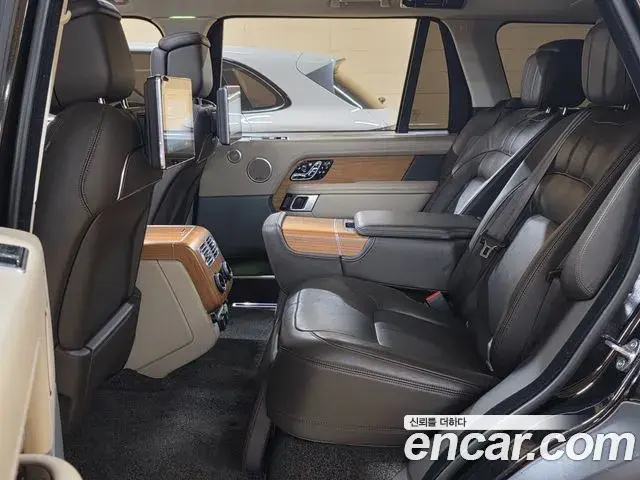 Land Rover Range Rover 2020 — Şəkil 14/20