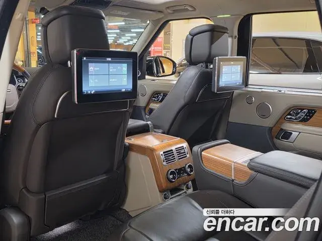 Land Rover Range Rover 2020 — Şəkil 6/20