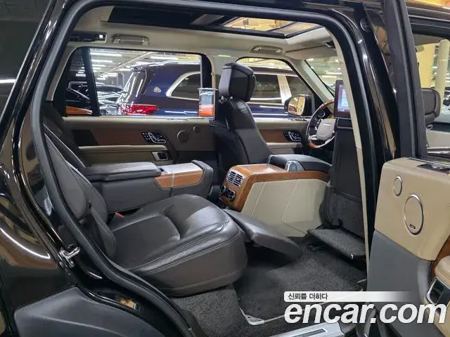 Land Rover Range Rover 2020 — Şəkil 17/20