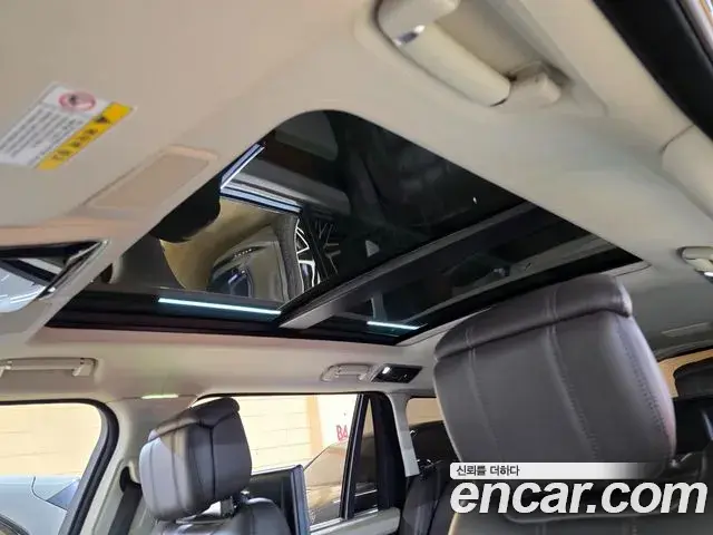 Land Rover Range Rover 2020 — Şəkil 12/20
