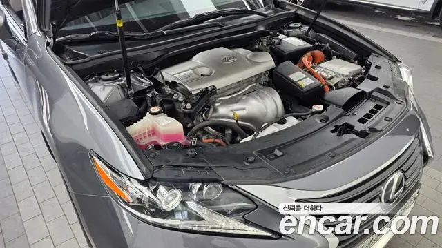 Lexus ES300h 2018 — Photo 6/20