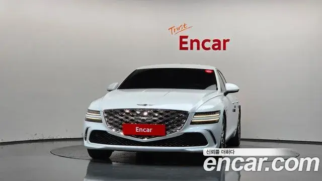Genesis Electrified G80 2024 — Photo 3/20