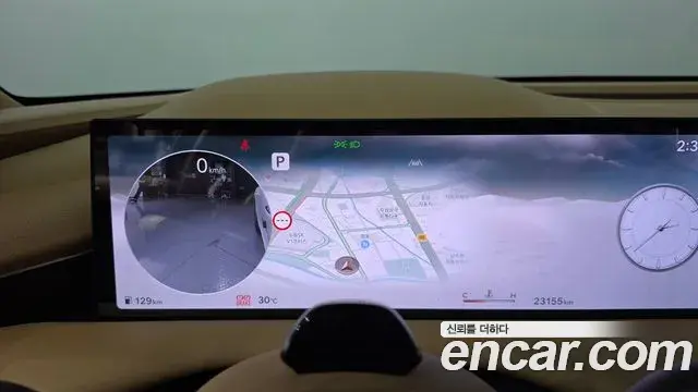 Genesis Electrified G80 2024 — Photo 8/20