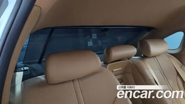 Genesis Electrified G80 2024 — Photo 20/20