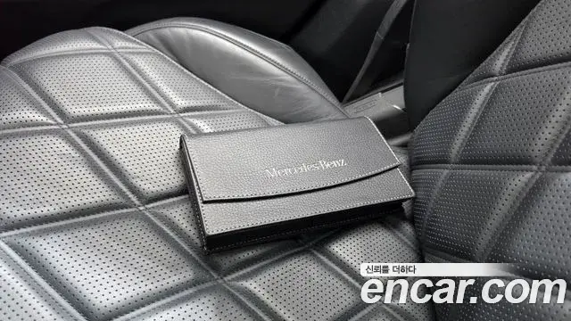 Mercedes-Benz S-Class 2021 — Фото 17/20