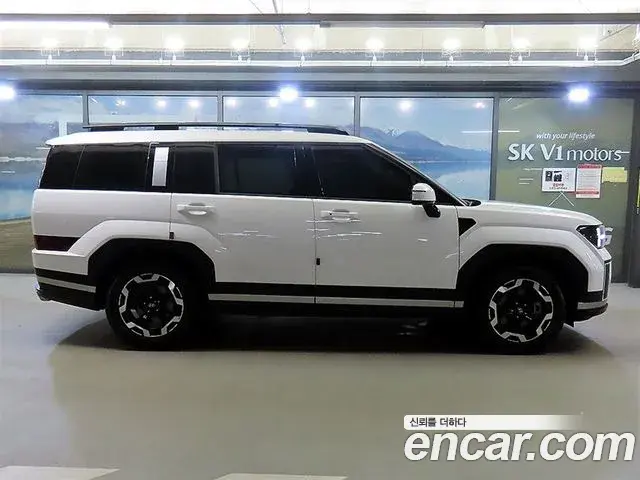 Hyundai Santa Fe 2024 — Фото 2/20