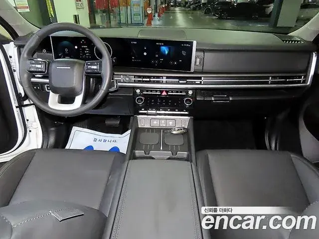 Hyundai Santa Fe 2024 — Фото 16/20