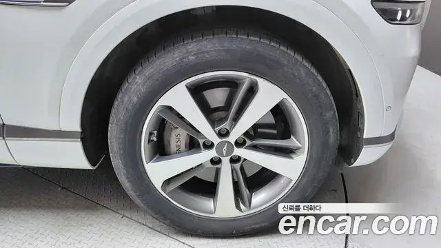 Genesis GV80 2021 — Şəkil 18/32